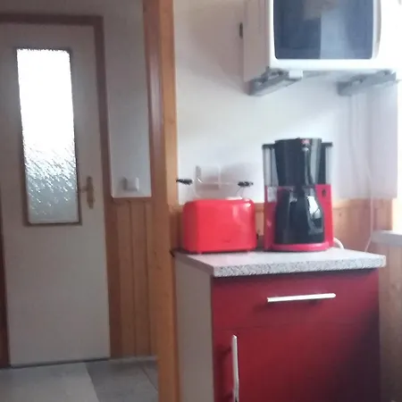 Апартаменты Tihsies Seddin