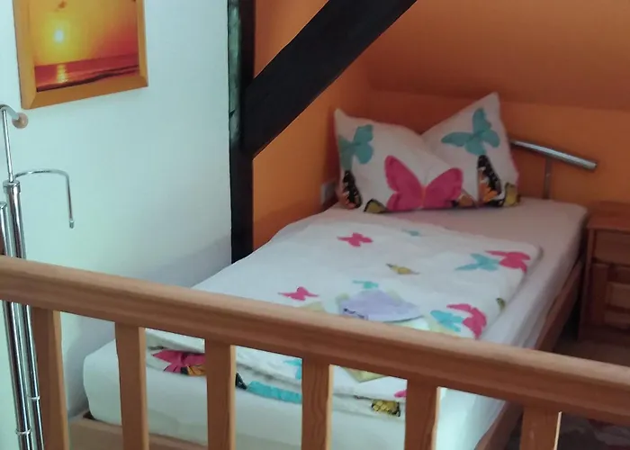 Apartamento Tihsies *