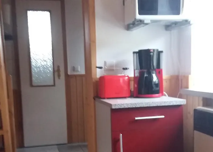 Apartamento Tihsies Seddin