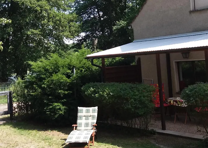 Tihsies Apartment Seddin